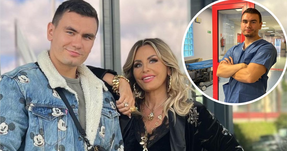 Conan Kaźmierski reaguje na poważne zarzuty. Syn Dagmary jest złym lekarzem?