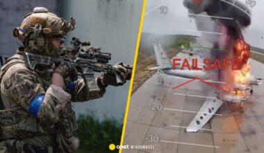 Tajne operacje na terenie Rosji. Ukraińska Alfa ujawnia fragmenty akcji