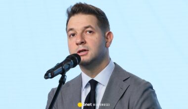 Patryk Jaki chwalił Donalda Trumpa. Tak zareagowała posłanka Lewicy