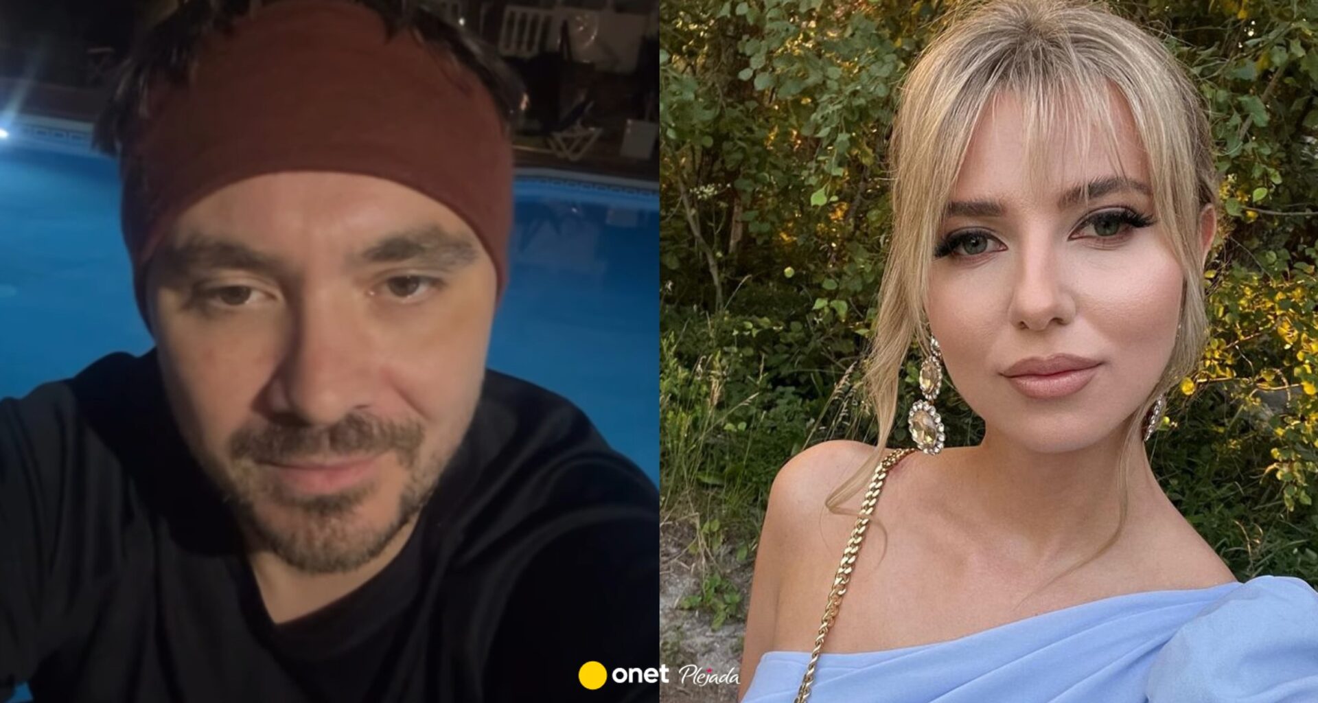 Daniel Martyniuk odezwał się po wywiadzie Faustyny. Zwrócił się do żony