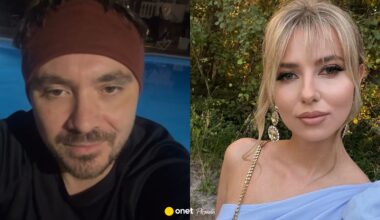 Daniel Martyniuk odezwał się po wywiadzie Faustyny. Zwrócił się do żony