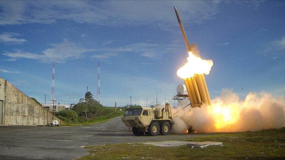 System THAAD