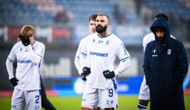 To nie Niels Frederiksen zawalił Lechowi mecze z Lechią i Piastem