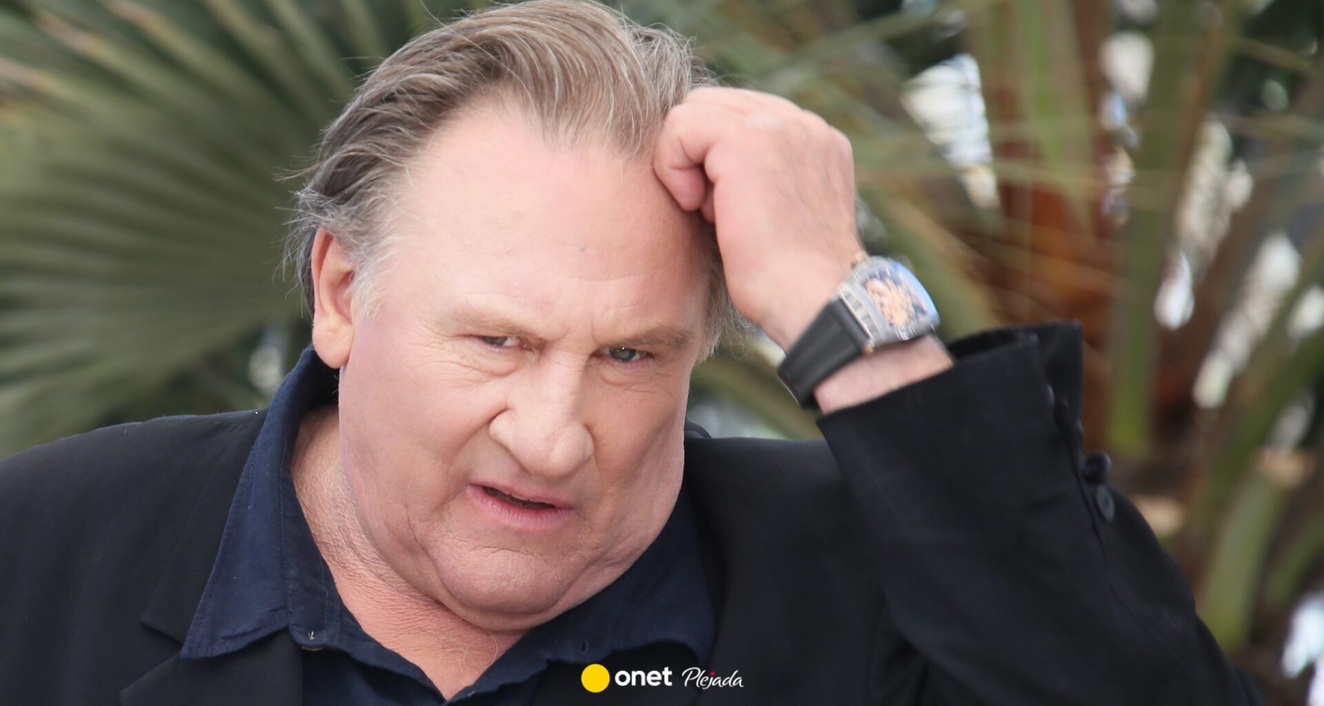 Te nagrania kompromitują Gerarda Depardieu. Była żona aktora przerywa milczenie