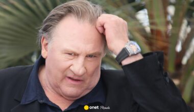 Te nagrania kompromitują Gerarda Depardieu. Była żona aktora przerywa milczenie