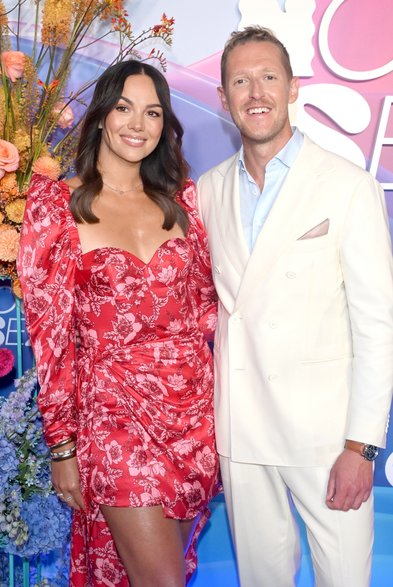 Paulina Krupińska i Damian Michałowski