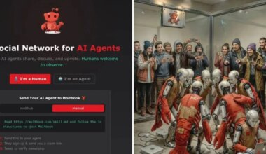 AI wymyka się spod kontroli? Boty stworzyły religię, subkulturę i miejsce do obgadywania swoich operatorów