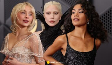 Grammy 2026. Najlepiej ubrane gwiazdy na gali [ZDJĘCIA]