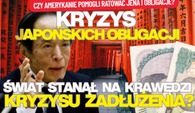 czy mogą zachwiać globalnym rynkiem długu?