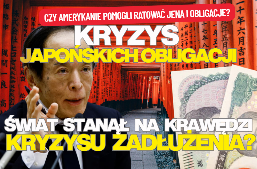 czy mogą zachwiać globalnym rynkiem długu?