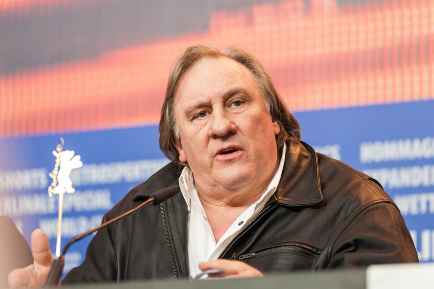 Gerard Depardieu