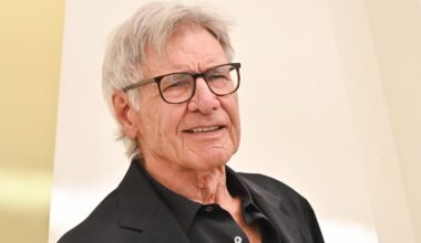 To może być ostatnia rola w karierze Harrisona Forda. "To by wystarczyło"