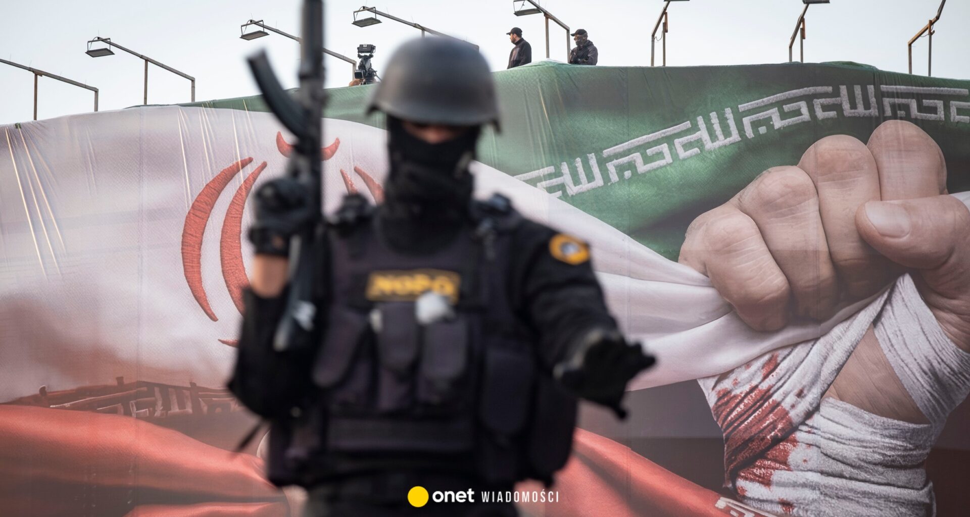 Brutalna taktyka reżimu w Iranie. Sześć sposobów, by stłumić bunt