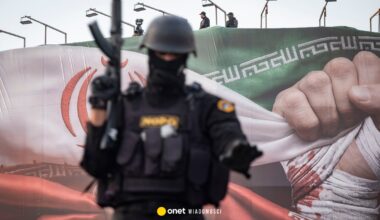 Brutalna taktyka reżimu w Iranie. Sześć sposobów, by stłumić bunt