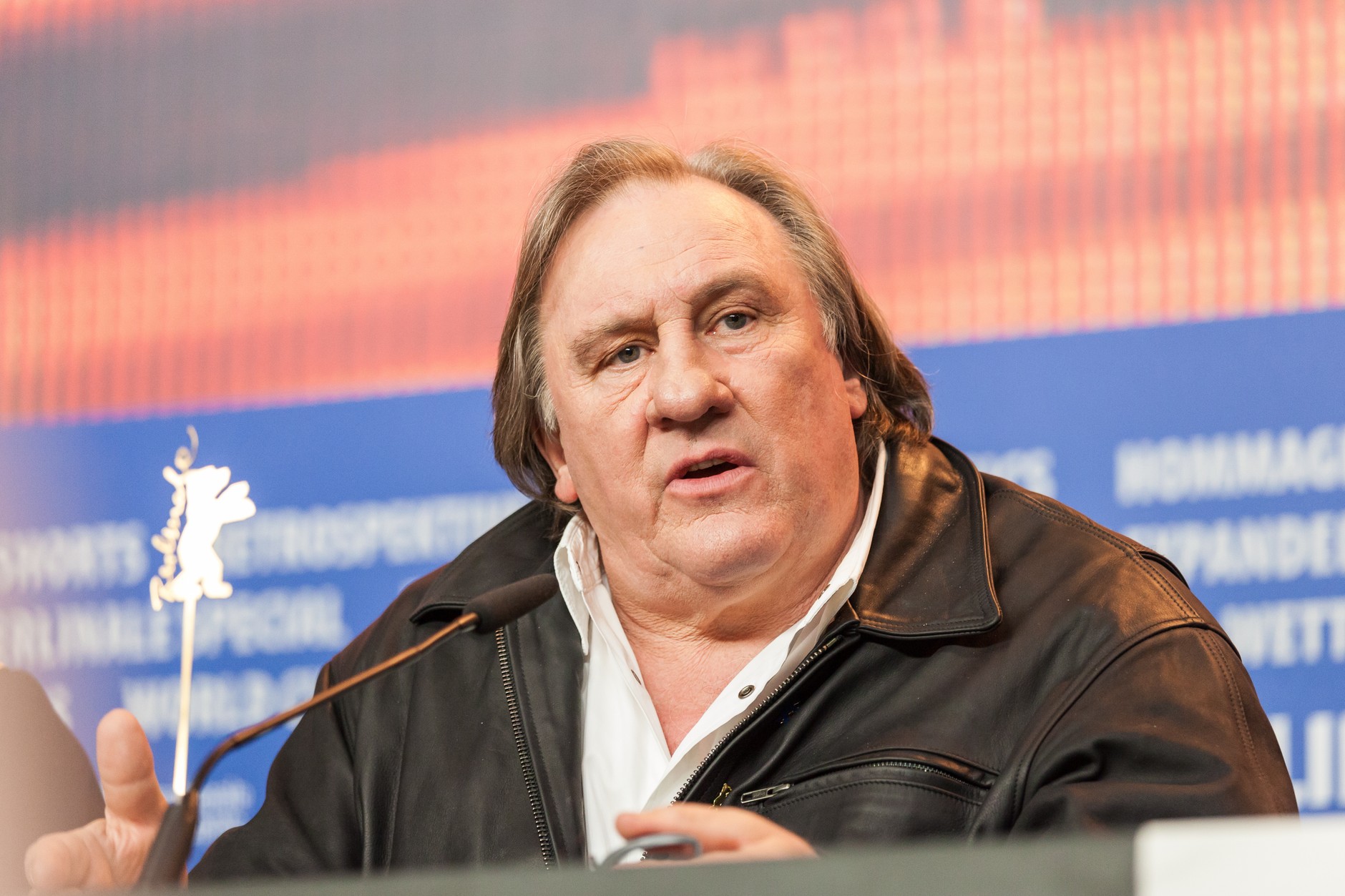Gerard Depardieu