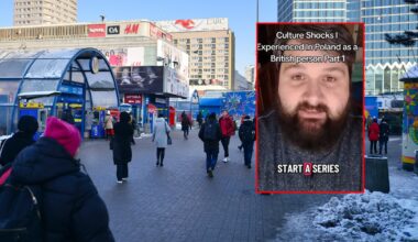 Brytyjczyk przeprowadził się do Polski i wyjawia, co go zaskoczyło