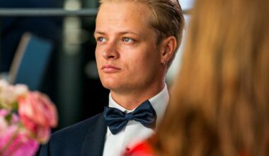 Księżna Mette-Marit i książę koronny Haakon