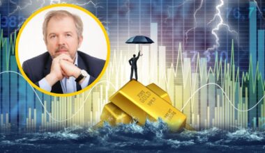 W ramce finansista i członek komitetu ACI ds. operacji walutowych Siergiej Romańczuk