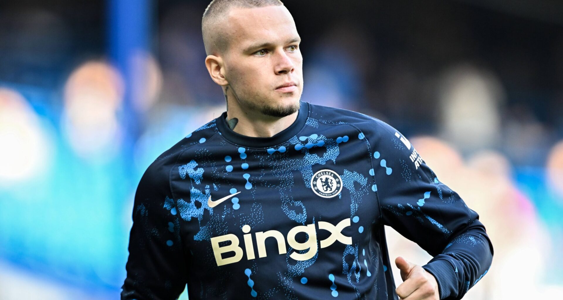 Mychajło Mudryk przegiął pałkę w sieci. Prowokował Polaków... Wołyniem