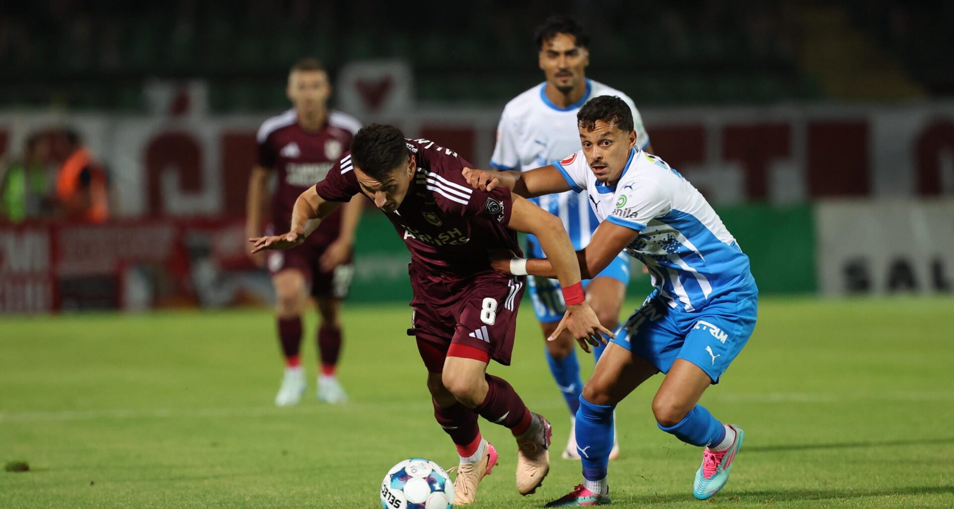 Zagłębie ma następcę Rochy. To król strzelców ligi bośniackiej