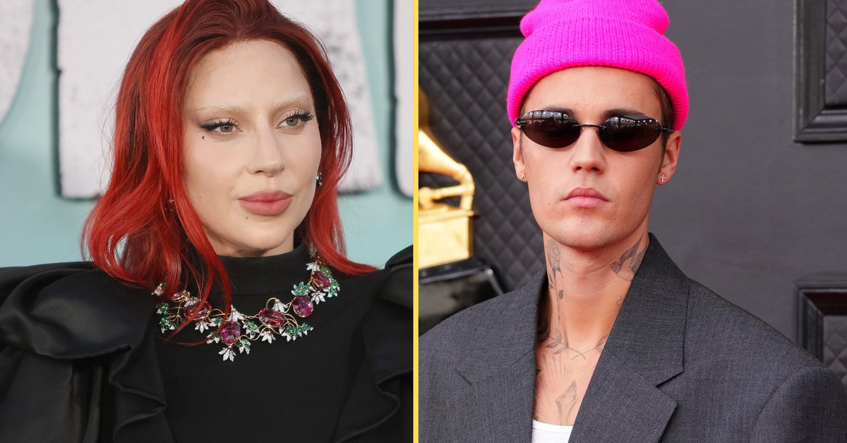 Lady Gaga i jej naszyjnik