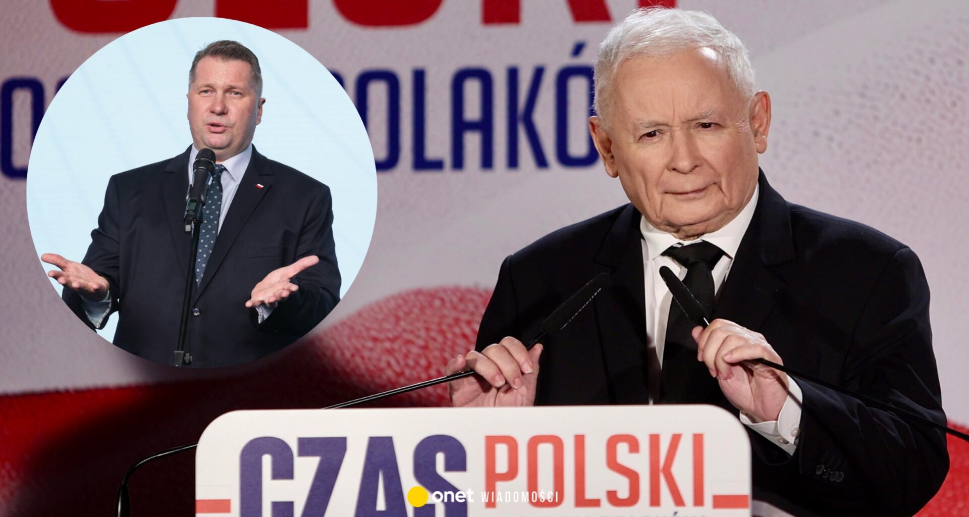 Jarosław Kaczyński w szpitalu. Nowe informacje o stanie zdrowia prezesa PiS
