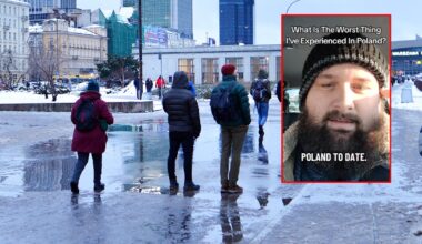 Brytyjczyk mieszka w Polsce i wyjawia, co najbardziej go denerwuje