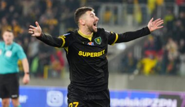 Bartosz Nowak zostaje w GKS-ie Katowice