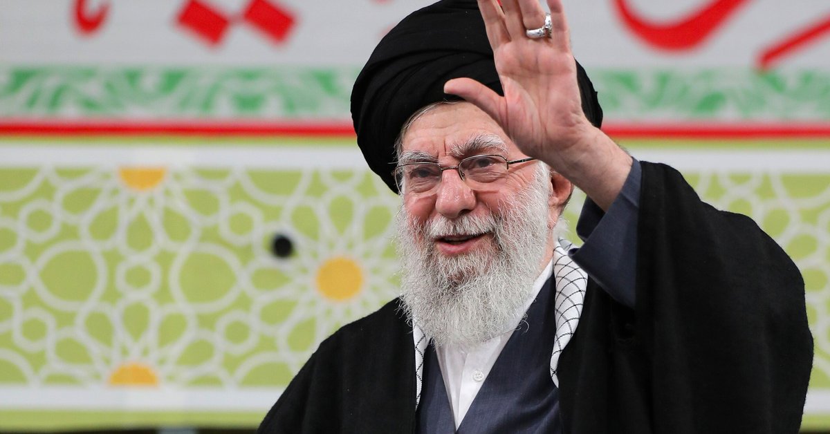 Iran odpowiada na ruch UE. "Ślepe posłuszeństwo wobec Amerykanów" - Onet