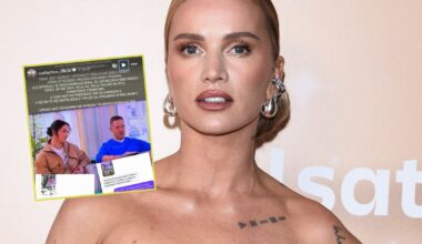 Zrzut ekranu z profilu Maffashion na Instagramie