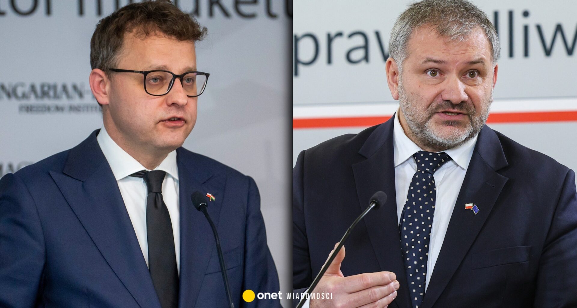 Minister Żurek oskarżony o kłamstwo na temat sędziego? W tle sprawa ENA dla Marcina Romanowskiego