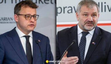 Minister Żurek oskarżony o kłamstwo na temat sędziego? W tle sprawa ENA dla Marcina Romanowskiego