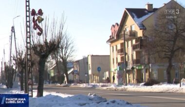 Jak dotąd, to była najmroźniejsza noc tej zimy - TVP Lublin