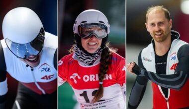 Przewodnik olimpijski. Na co stać każdego z Polaków w Mediolanie-Cortinie d'Ampezzo? - sport.tvp.pl