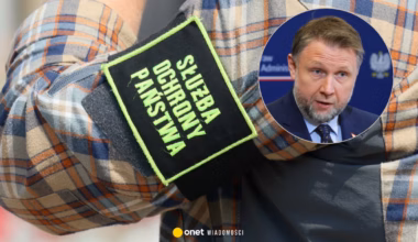 Groźby wobec pracownika jednej ze stacji. Szef MSWiA reaguje: nie ma zgody