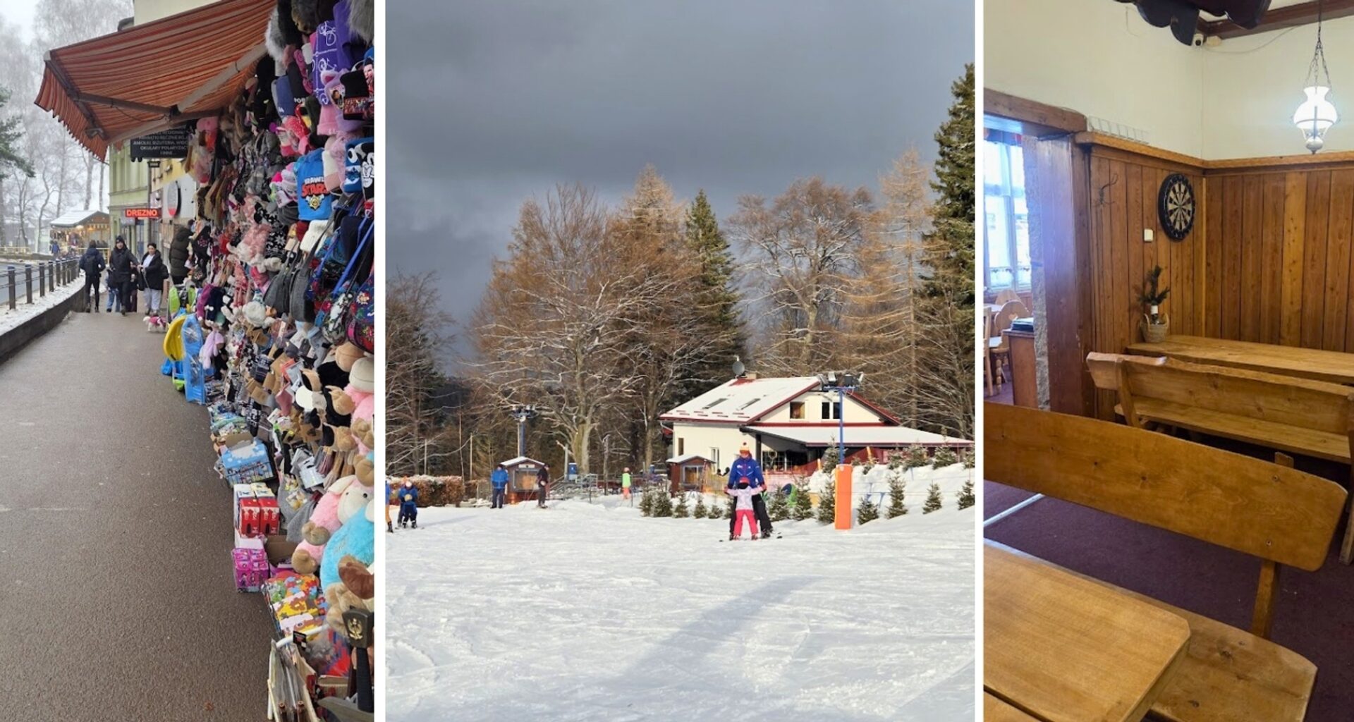 Nie tylko Zakopane narzeka na ferie. "Co mam pani powiedzieć, jest słabo"