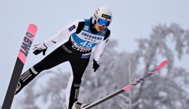 Johann Andre Forfang