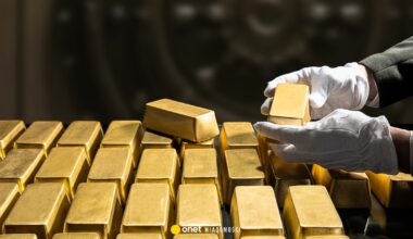 Rekordowy pik. Ceny złota i srebra lecą na łeb na szyję. Co to oznacza