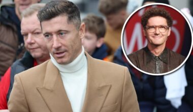 Robert Lewandowski kupił katamaran za 33 mln zł. Co za szpila Wojewódzkiego