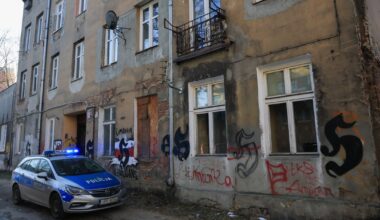 Kolejne ofiary mrozów. Dwie tragedie w tej samej kamienicy w Łodzi