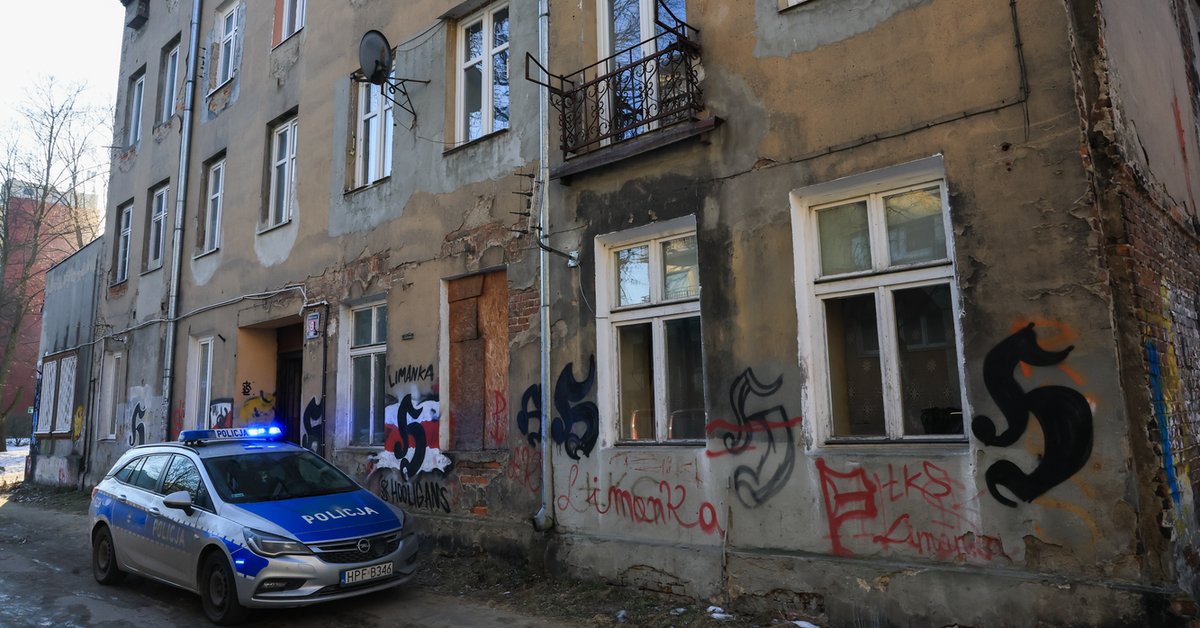 Kolejne ofiary mrozów. Dwie tragedie w tej samej kamienicy w Łodzi