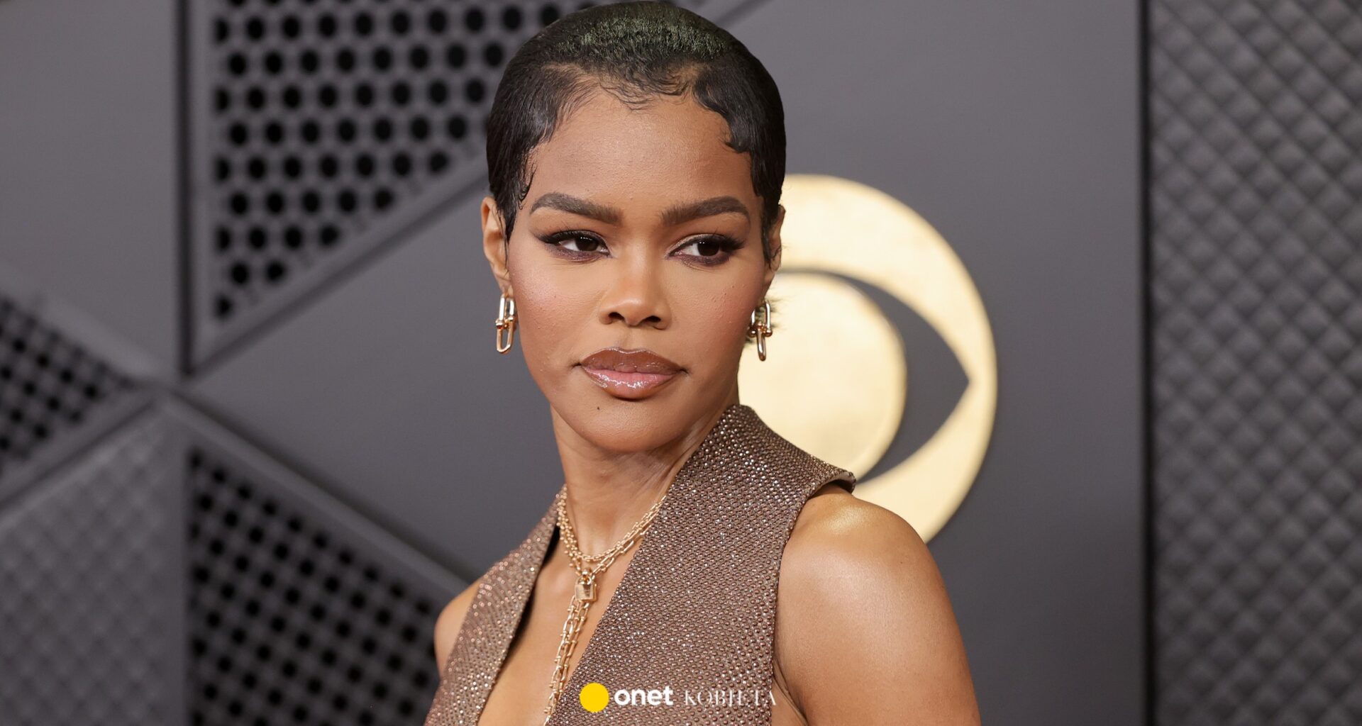 Teyana Taylor w olśniewającej stylizacji na gali. Co za fason!