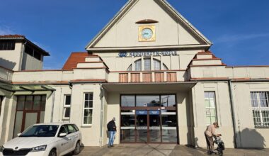 Od 1 lutego kasy na kędzierzyńskim dworcu PKP będą zamknięte do odwołania