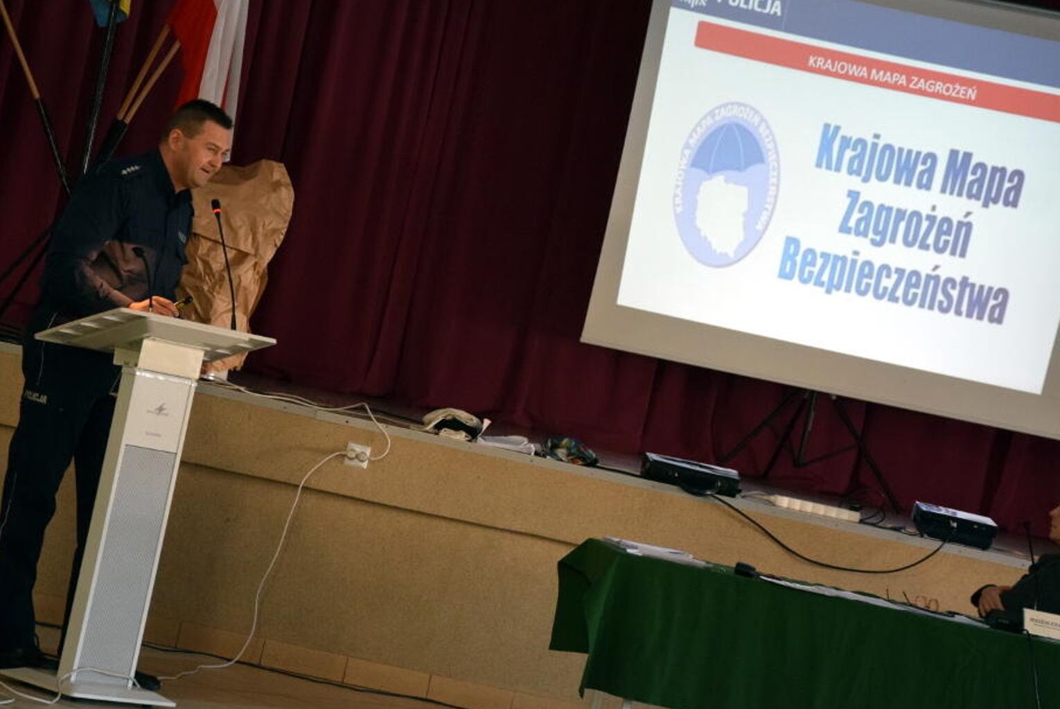 Komendant Wojewódzki wszczął procedurę odwołania Komendanta Miejskiego Policji w Elblągu