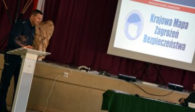 Komendant Wojewódzki wszczął procedurę odwołania Komendanta Miejskiego Policji w Elblągu