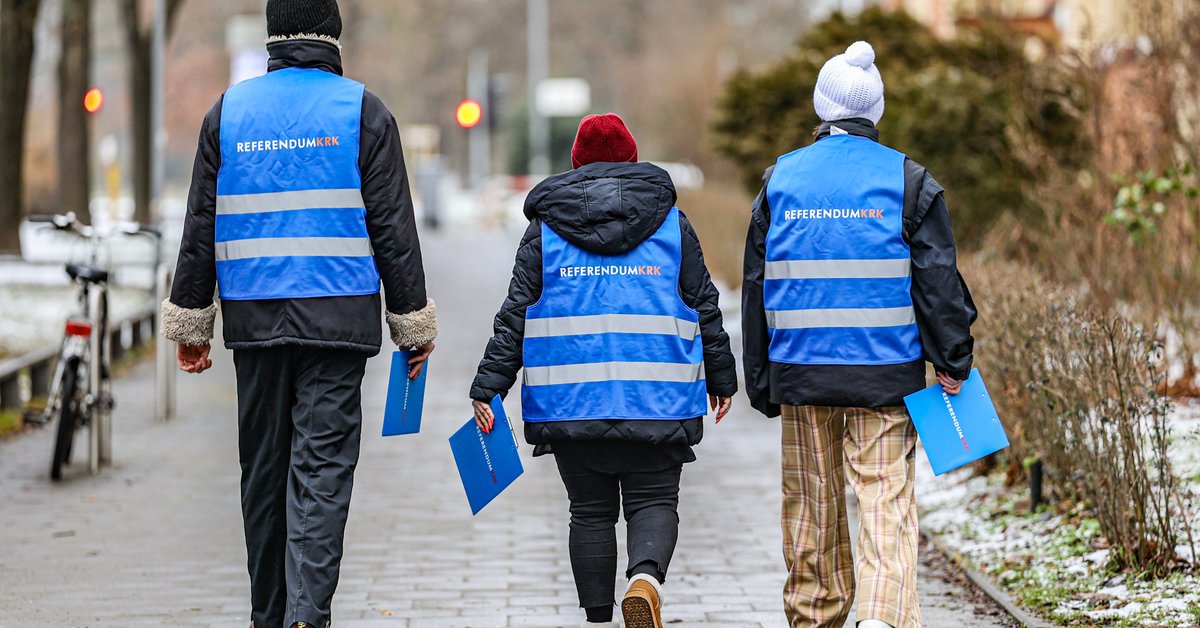 Czerwcowe referendum w Krakowie coraz bardziej realne? 20 tys. podpisów już zebrane
