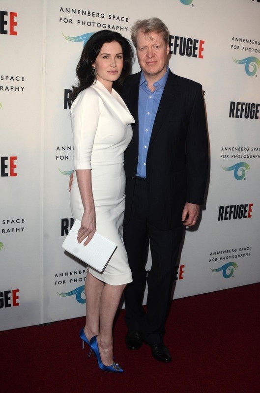 Karen Gordon, Charles Spencer