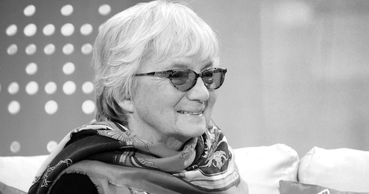 Agnieszka Byrska-Zaczyk nie żyje. Aktorka i tancerka miała 92 lata