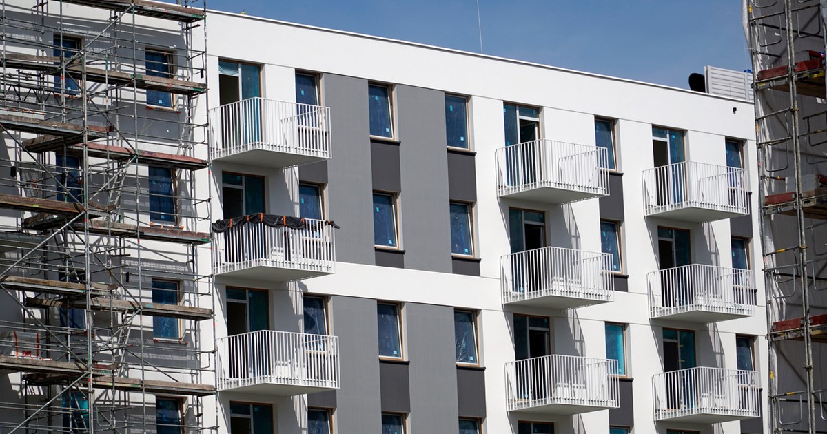 Rynek mieszkaniowy zaskakuje. Gotowe mieszkania czekają na kupujących