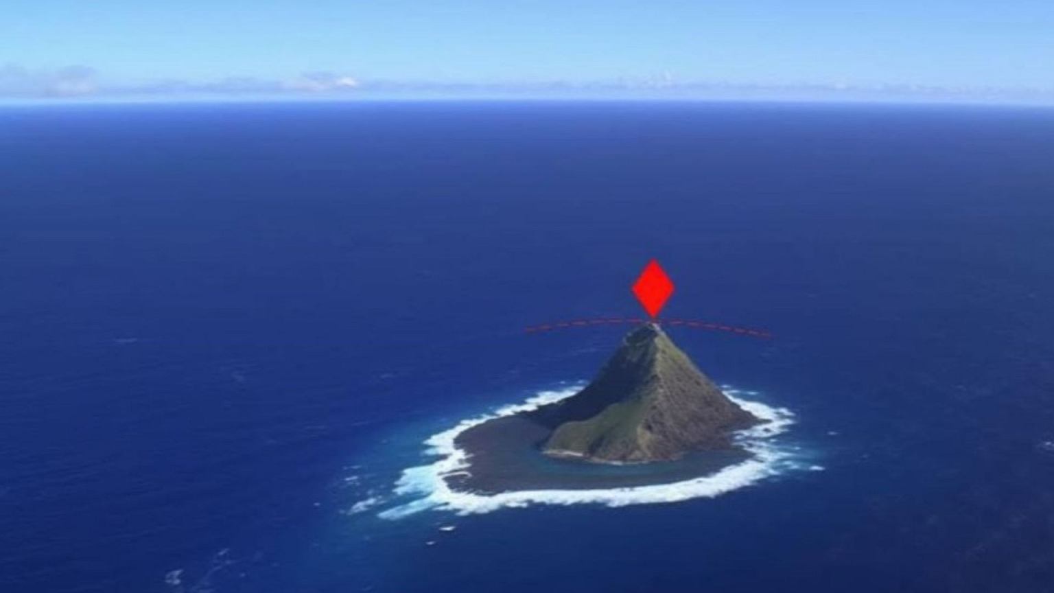 Punkt Nemo. Oceaniczny biegun niedostępności, o którym mało kto słyszał